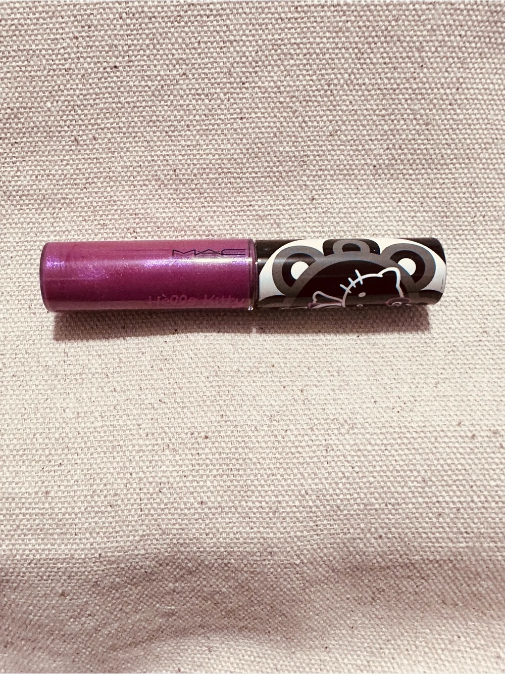 MAC | Lip Gloss | Hello Kitty x Mac Lip Glass/Gloss in its original packaging